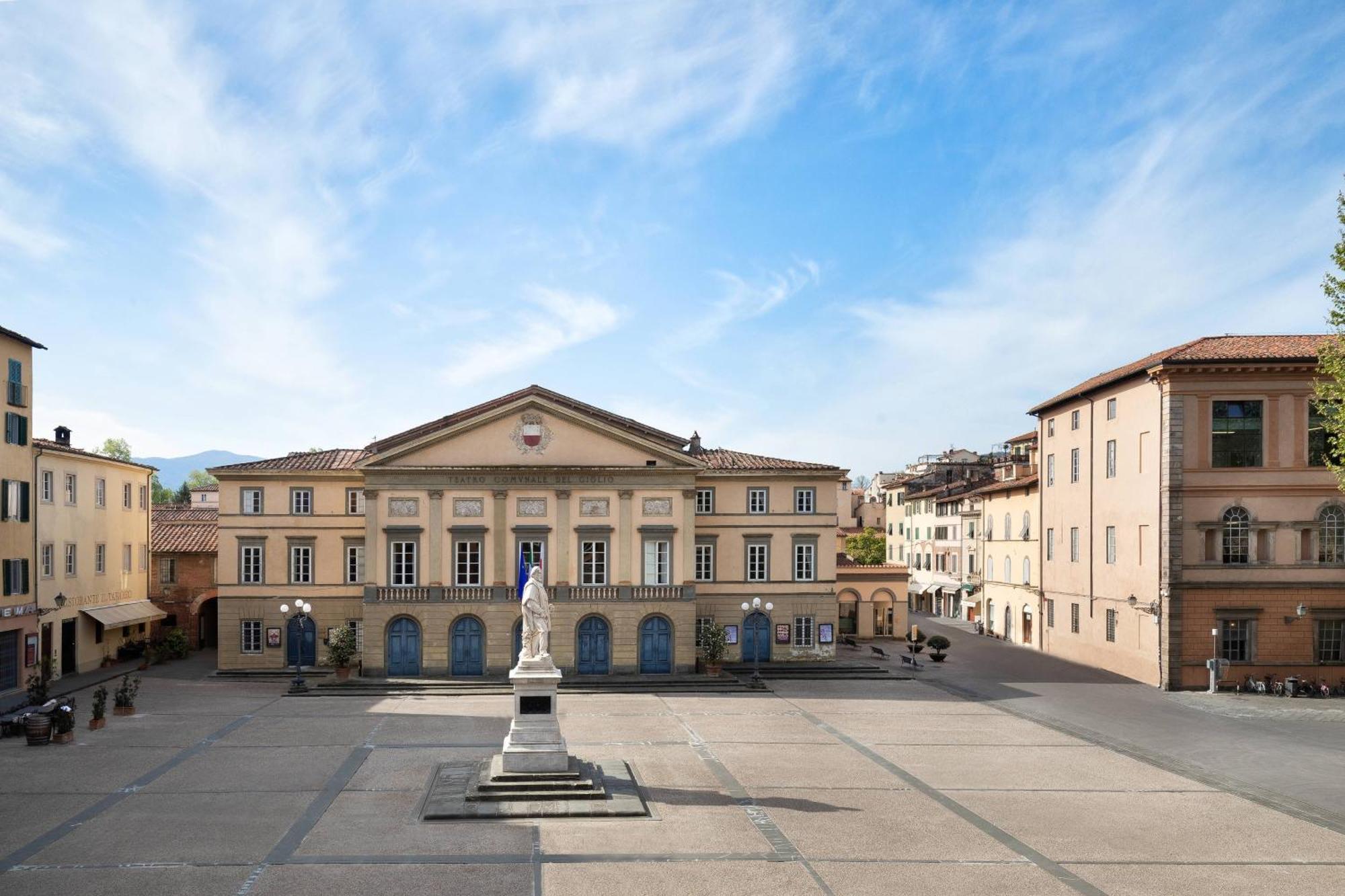 Grand Universe Lucca, Autograph Collection Exterior photo