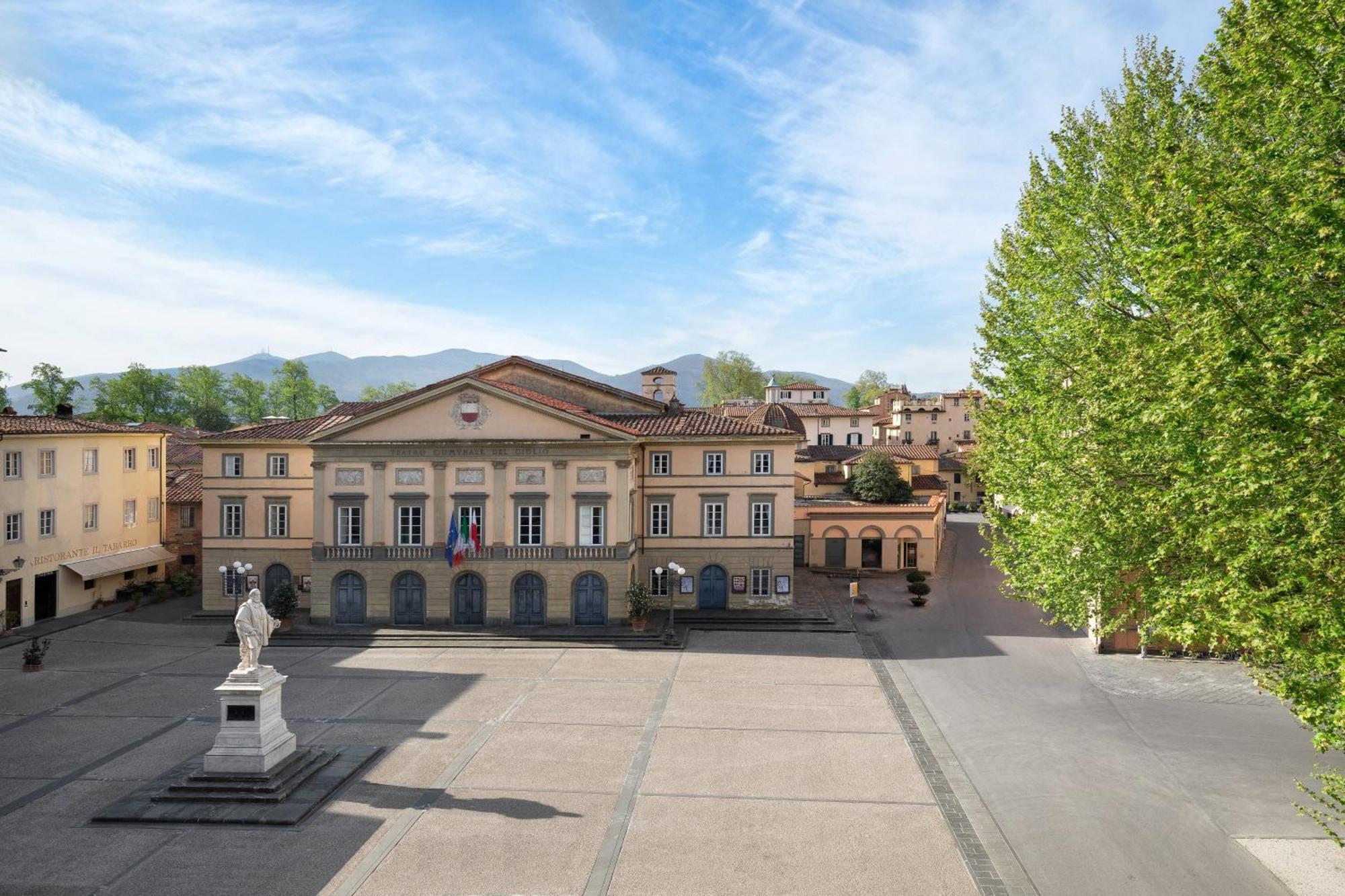 Grand Universe Lucca, Autograph Collection Exterior photo