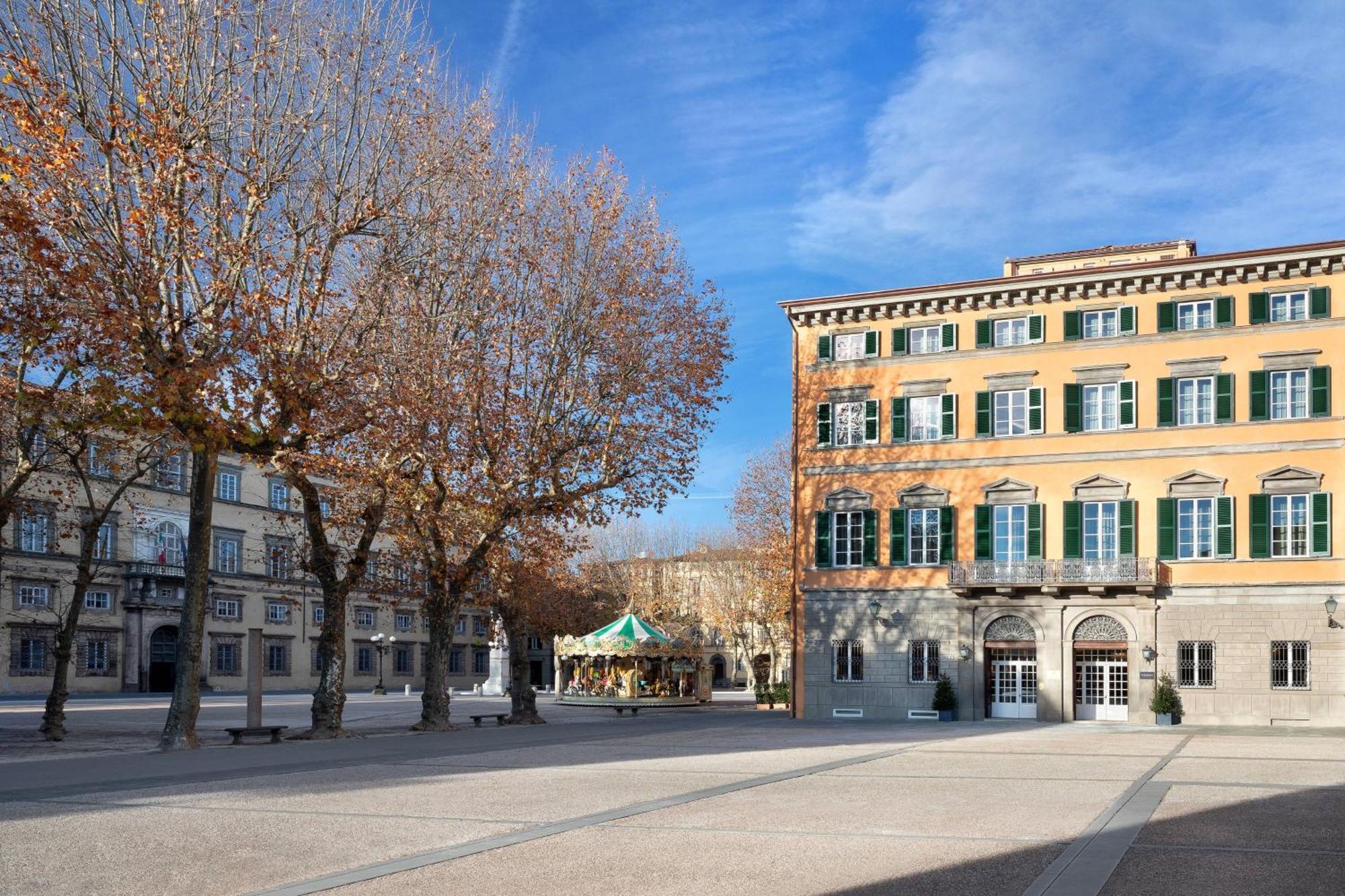 Grand Universe Lucca, Autograph Collection Exterior photo