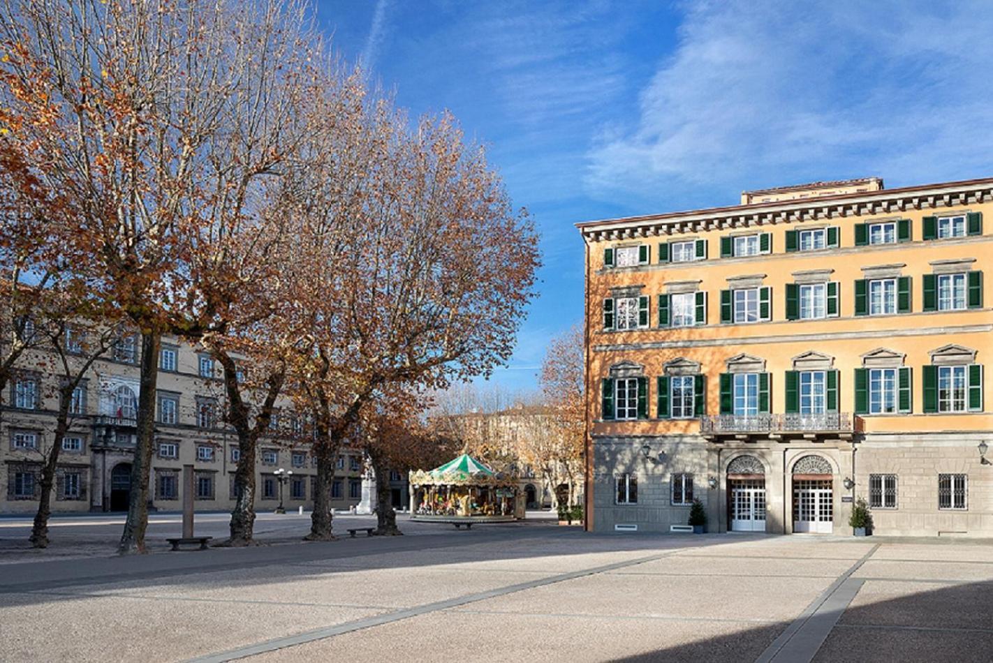 Grand Universe Lucca, Autograph Collection Exterior photo
