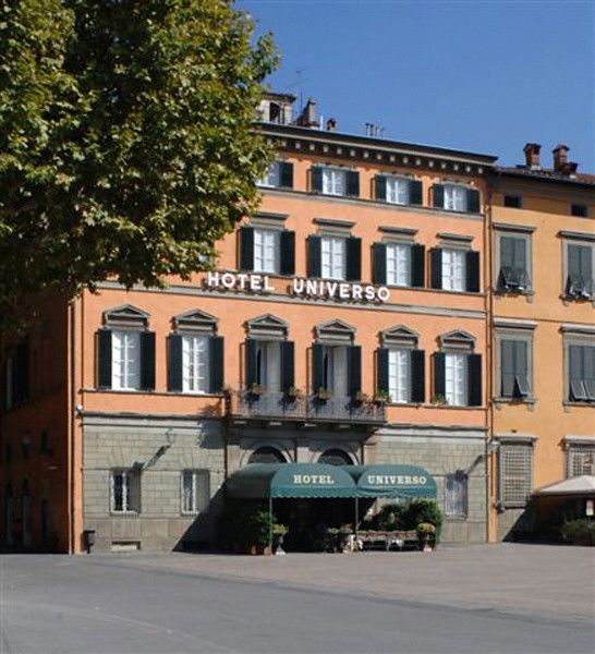 Grand Universe Lucca, Autograph Collection Exterior photo