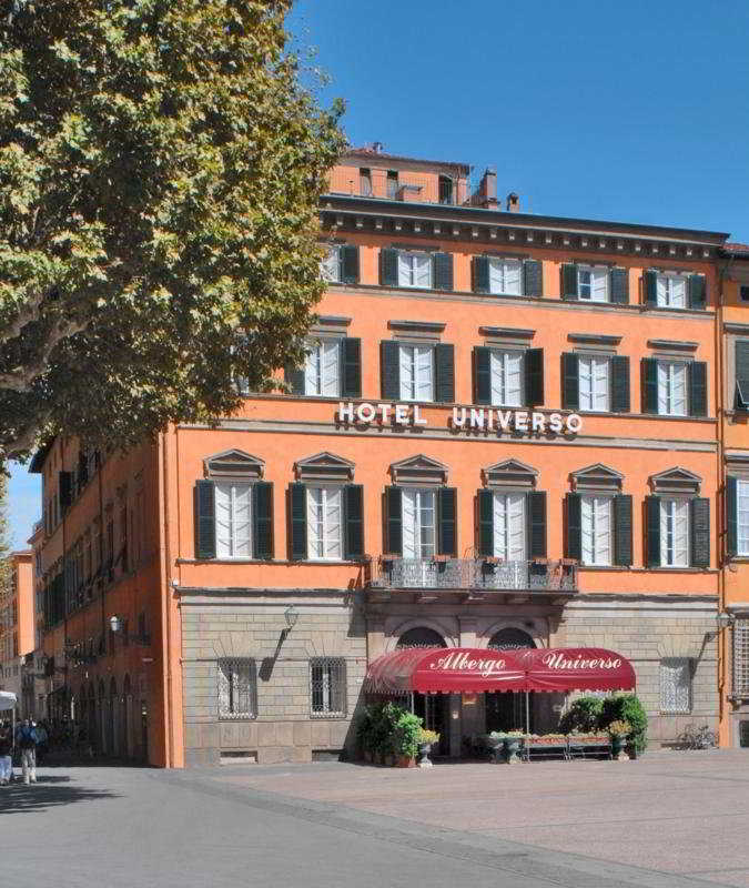 Grand Universe Lucca, Autograph Collection Exterior photo