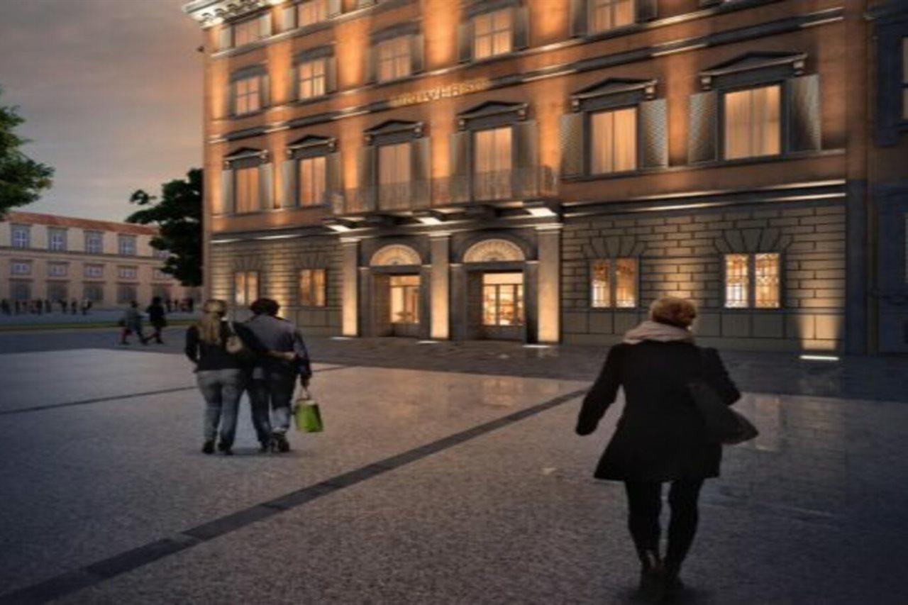 Grand Universe Lucca, Autograph Collection Exterior photo